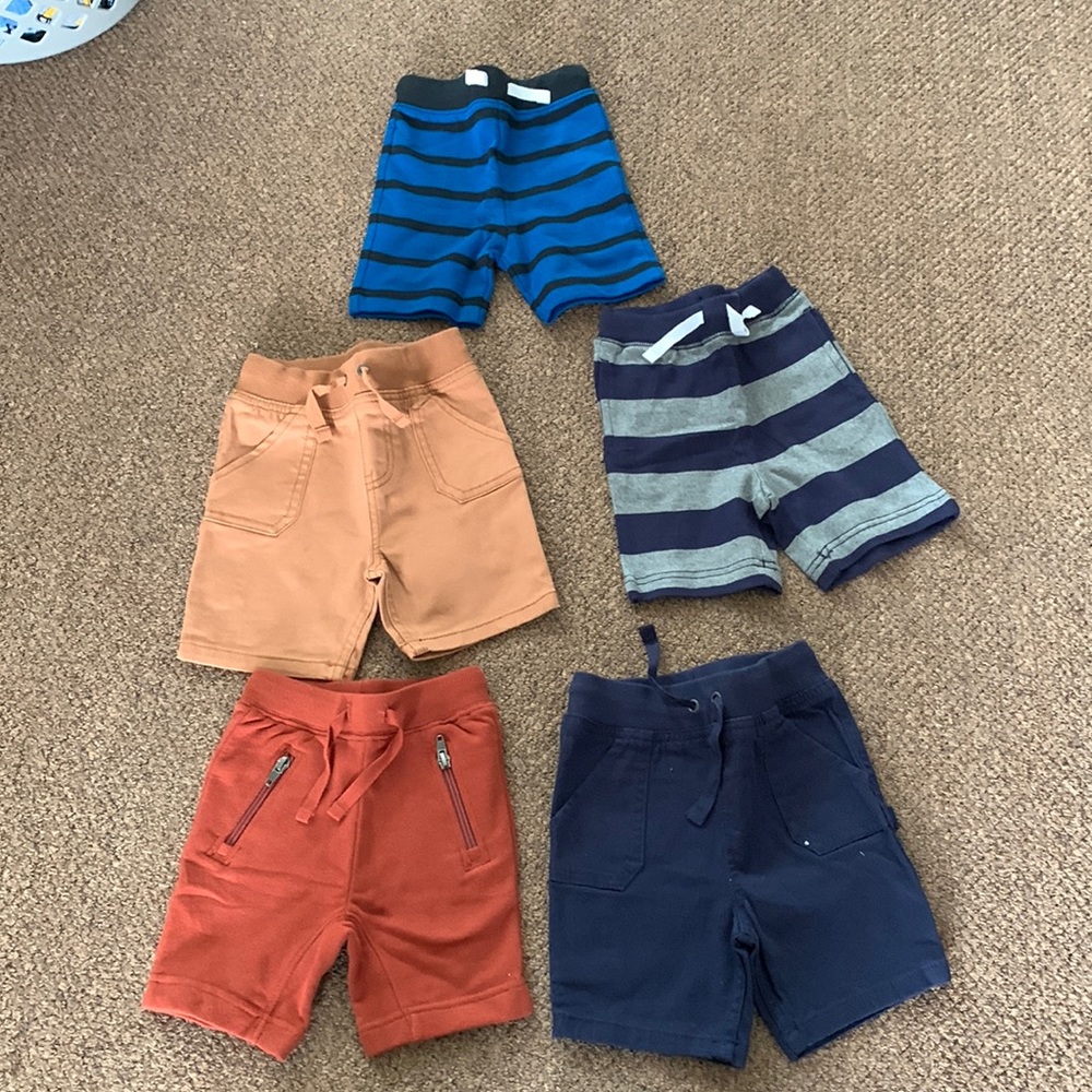 NEW! Hannah Anderson Shorts set